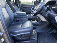 USED 2023 73 LAND ROVER DEFENDER 110 3.0 D250 MHEV X-Dynamic SE SUV 5dr Diesel Auto 4WD Euro 6 (s/s) (250 ps) MERIDIAN,METRIX LEDS,3 ZONE+CHILLER