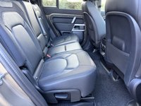USED 2023 73 LAND ROVER DEFENDER 110 3.0 D250 MHEV X-Dynamic SE SUV 5dr Diesel Auto 4WD Euro 6 (s/s) (250 ps) MERIDIAN,METRIX LEDS,3 ZONE+CHILLER