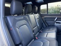 USED 2023 73 LAND ROVER DEFENDER 110 3.0 D250 MHEV X-Dynamic SE SUV 5dr Diesel Auto 4WD Euro 6 (s/s) (250 ps) MERIDIAN,METRIX LEDS,3 ZONE+CHILLER