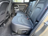 USED 2023 73 LAND ROVER DEFENDER 110 3.0 D250 MHEV X-Dynamic SE SUV 5dr Diesel Auto 4WD Euro 6 (s/s) (250 ps) MERIDIAN,METRIX LEDS,3 ZONE+CHILLER