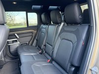 USED 2023 73 LAND ROVER DEFENDER 110 3.0 D250 MHEV X-Dynamic SE SUV 5dr Diesel Auto 4WD Euro 6 (s/s) (250 ps) MERIDIAN,METRIX LEDS,3 ZONE+CHILLER