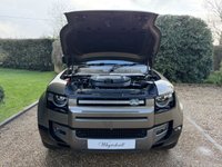 USED 2023 73 LAND ROVER DEFENDER 110 3.0 D250 MHEV X-Dynamic SE SUV 5dr Diesel Auto 4WD Euro 6 (s/s) (250 ps) MERIDIAN,METRIX LEDS,3 ZONE+CHILLER