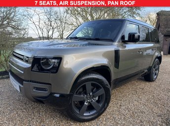 2023 LAND ROVER DEFENDER 110