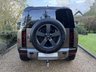 USED 2023 73 LAND ROVER DEFENDER 110 3.0 D250 MHEV X-Dynamic SE SUV 5dr Diesel Auto 4WD Euro 6 (s/s) (250 ps) MERIDIAN,METRIX LEDS,3 ZONE+CHILLER