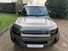 USED 2023 73 LAND ROVER DEFENDER 110 3.0 D250 MHEV X-Dynamic SE SUV 5dr Diesel Auto 4WD Euro 6 (s/s) (250 ps) MERIDIAN,METRIX LEDS,3 ZONE+CHILLER