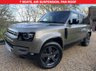 USED 2023 73 LAND ROVER DEFENDER 110 3.0 D250 MHEV X-Dynamic SE SUV 5dr Diesel Auto 4WD Euro 6 (s/s) (250 ps) MERIDIAN,METRIX LEDS,3 ZONE+CHILLER