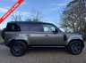 USED 2023 73 LAND ROVER DEFENDER 110 3.0 D250 MHEV X-Dynamic SE SUV 5dr Diesel Auto 4WD Euro 6 (s/s) (250 ps) MERIDIAN,METRIX LEDS,3 ZONE+CHILLER