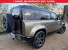 USED 2023 73 LAND ROVER DEFENDER 110 3.0 D250 MHEV X-Dynamic SE SUV 5dr Diesel Auto 4WD Euro 6 (s/s) (250 ps) MERIDIAN,METRIX LEDS,3 ZONE+CHILLER