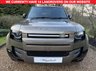USED 2023 73 LAND ROVER DEFENDER 110 3.0 D250 MHEV X-Dynamic SE SUV 5dr Diesel Auto 4WD Euro 6 (s/s) (250 ps) MERIDIAN,METRIX LEDS,3 ZONE+CHILLER