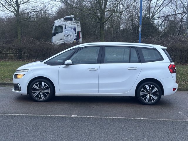 2017 CITROEN GRAND C4 PICASSO - Photo 2