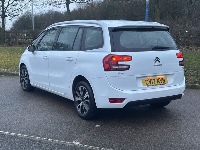 2017 CITROEN GRAND C4 PICASSO - Photo 3