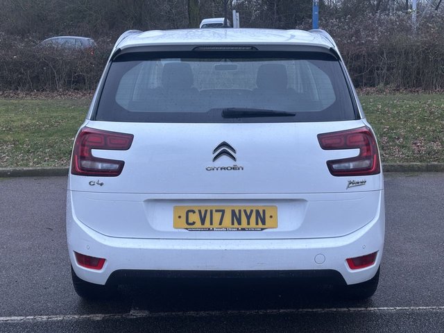 2017 CITROEN GRAND C4 PICASSO - Photo 4