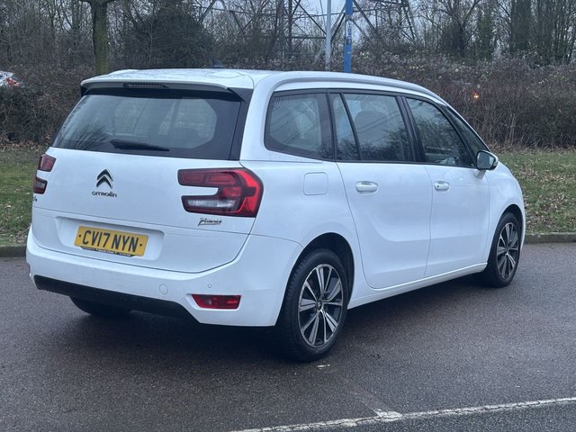 2017 CITROEN GRAND C4 PICASSO - Photo 5