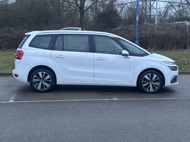 2017 CITROEN GRAND C4 PICASSO - Photo 6
