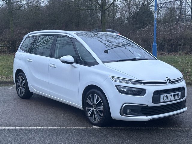 2017 CITROEN GRAND C4 PICASSO - Photo 7