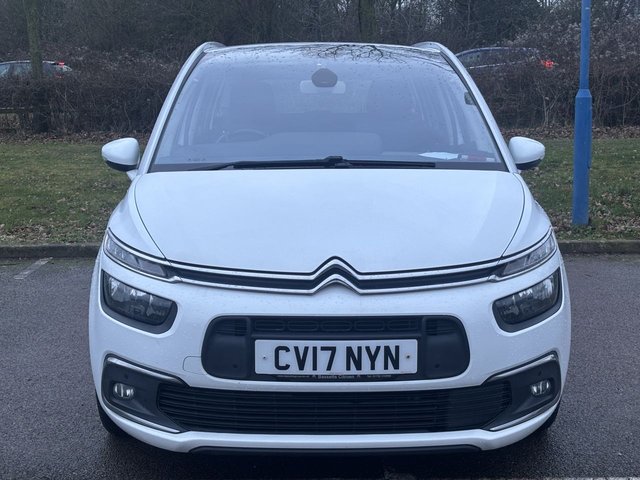 2017 CITROEN GRAND C4 PICASSO - Photo 8