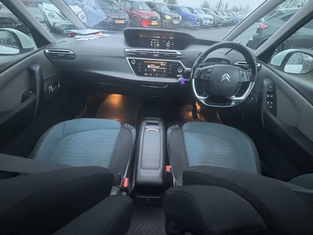 2017 CITROEN GRAND C4 PICASSO - Photo 9
