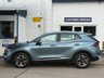 USED 2022 72 KIA SPORTAGE 1.6 T-GDi 2 SUV 5dr Petrol Manual Euro 6 (s/s) (148 bhp) 