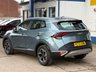 USED 2022 72 KIA SPORTAGE 1.6 T-GDi 2 SUV 5dr Petrol Manual Euro 6 (s/s) (148 bhp) 