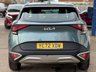 USED 2022 72 KIA SPORTAGE 1.6 T-GDi 2 SUV 5dr Petrol Manual Euro 6 (s/s) (148 bhp) 