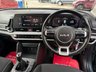 USED 2022 72 KIA SPORTAGE 1.6 T-GDi 2 SUV 5dr Petrol Manual Euro 6 (s/s) (148 bhp) 