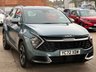 USED 2022 72 KIA SPORTAGE 1.6 T-GDi 2 SUV 5dr Petrol Manual Euro 6 (s/s) (148 bhp) 