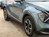 USED 2022 72 KIA SPORTAGE 1.6 T-GDi 2 SUV 5dr Petrol Manual Euro 6 (s/s) (148 bhp) 