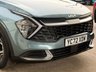 USED 2022 72 KIA SPORTAGE 1.6 T-GDi 2 SUV 5dr Petrol Manual Euro 6 (s/s) (148 bhp) 
