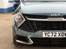 USED 2022 72 KIA SPORTAGE 1.6 T-GDi 2 SUV 5dr Petrol Manual Euro 6 (s/s) (148 bhp) 