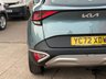 USED 2022 72 KIA SPORTAGE 1.6 T-GDi 2 SUV 5dr Petrol Manual Euro 6 (s/s) (148 bhp) 