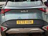 USED 2022 72 KIA SPORTAGE 1.6 T-GDi 2 SUV 5dr Petrol Manual Euro 6 (s/s) (148 bhp) 