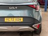 USED 2022 72 KIA SPORTAGE 1.6 T-GDi 2 SUV 5dr Petrol Manual Euro 6 (s/s) (148 bhp) 