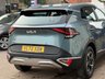 USED 2022 72 KIA SPORTAGE 1.6 T-GDi 2 SUV 5dr Petrol Manual Euro 6 (s/s) (148 bhp) 
