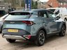 USED 2022 72 KIA SPORTAGE 1.6 T-GDi 2 SUV 5dr Petrol Manual Euro 6 (s/s) (148 bhp) 