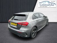 USED 2022 22 MERCEDES-BENZ A-CLASS 2.0 A250 AMG Line Edition (Premium Plus) Hatchback 5dr Petrol 7G-DCT Euro 6 (s/s) (224 ps) ** RAC BUYSURE INSPECTED **