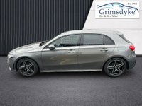 USED 2022 22 MERCEDES-BENZ A-CLASS 2.0 A250 AMG Line Edition (Premium Plus) Hatchback 5dr Petrol 7G-DCT Euro 6 (s/s) (224 ps) ** RAC BUYSURE INSPECTED **