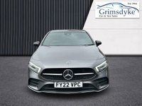 USED 2022 22 MERCEDES-BENZ A-CLASS 2.0 A250 AMG Line Edition (Premium Plus) Hatchback 5dr Petrol 7G-DCT Euro 6 (s/s) (224 ps) ** RAC BUYSURE INSPECTED **