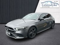 USED 2022 22 MERCEDES-BENZ A-CLASS 2.0 A250 AMG Line Edition (Premium Plus) Hatchback 5dr Petrol 7G-DCT Euro 6 (s/s) (224 ps) ** RAC BUYSURE INSPECTED **