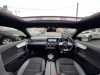 USED 2022 22 MERCEDES-BENZ A-CLASS 2.0 A250 AMG Line Edition (Premium Plus) Hatchback 5dr Petrol 7G-DCT Euro 6 (s/s) (224 ps) ** RAC BUYSURE INSPECTED **