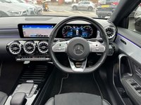 USED 2022 22 MERCEDES-BENZ A-CLASS 2.0 A250 AMG Line Edition (Premium Plus) Hatchback 5dr Petrol 7G-DCT Euro 6 (s/s) (224 ps) ** RAC BUYSURE INSPECTED **