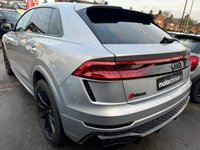 USED 2020 66 AUDI RSQ8 4.0 TFSI V8 SUV 5dr Petrol Tiptronic quattro Euro 6 (s/s) (600 ps) Once driver, forever smiten