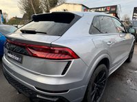 USED 2020 66 AUDI RSQ8 4.0 TFSI V8 SUV 5dr Petrol Tiptronic quattro Euro 6 (s/s) (600 ps) Once driver, forever smiten