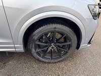 USED 2020 66 AUDI RSQ8 4.0 TFSI V8 SUV 5dr Petrol Tiptronic quattro Euro 6 (s/s) (600 ps) Once driver, forever smiten