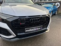 USED 2020 66 AUDI RSQ8 4.0 TFSI V8 SUV 5dr Petrol Tiptronic quattro Euro 6 (s/s) (600 ps) Once driver, forever smiten