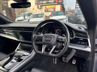 USED 2020 66 AUDI RSQ8 4.0 TFSI V8 SUV 5dr Petrol Tiptronic quattro Euro 6 (s/s) (600 ps) Once driver, forever smiten
