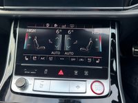 USED 2020 66 AUDI RSQ8 4.0 TFSI V8 SUV 5dr Petrol Tiptronic quattro Euro 6 (s/s) (600 ps) Once driver, forever smiten