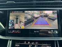USED 2020 66 AUDI RSQ8 4.0 TFSI V8 SUV 5dr Petrol Tiptronic quattro Euro 6 (s/s) (600 ps) Once driver, forever smiten