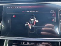 USED 2020 66 AUDI RSQ8 4.0 TFSI V8 SUV 5dr Petrol Tiptronic quattro Euro 6 (s/s) (600 ps) Once driver, forever smiten