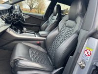 USED 2020 66 AUDI RSQ8 4.0 TFSI V8 SUV 5dr Petrol Tiptronic quattro Euro 6 (s/s) (600 ps) Once driver, forever smiten