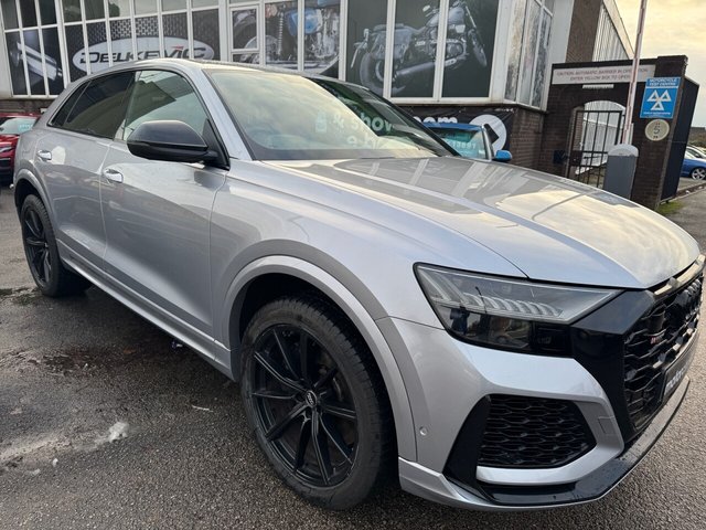 2020 Audi Rsq8